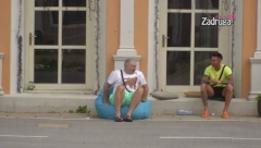 TRPAO JE BAKŠIŠ U GAĆE! Miki Đuričić se prisetio paklene trojke, pa ispričao komičnu situaciju!