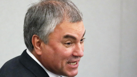 "NEMA PREGOVORA SA TERORISTIMA" Volodin najavio: Sledi još žešći odgovor, biće uništeni!