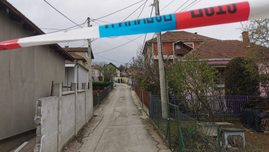 U SUBOTU IZBOLA SVOG EMOTIVNOG PARTNERA Danas  iznosila odbranu u tužilaštvu