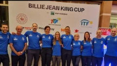 BILI DŽIN KING KUP Srbija se protiv Hrvatske bori za prolaz u plej of