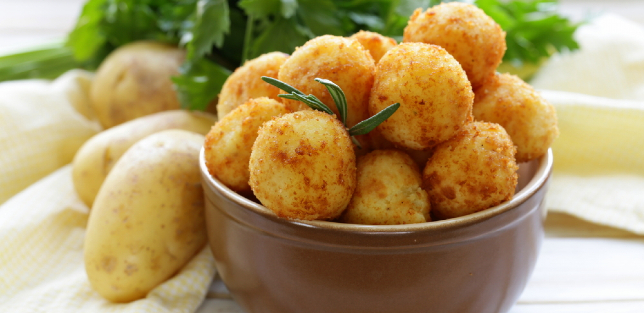 RECEPT ZA KUGLICE OD KROMPIRA: Kada ih budete probali, odmah će nestati sve sa stola