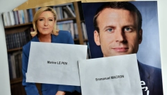 DRUGI KRUG Biće tesno, mala prednost Makrona u odnosu na Le Pen!