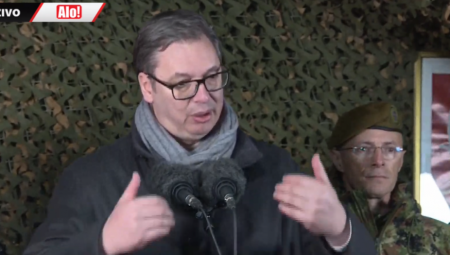 USTAŠE NE MIRUJU Po svaku cenu hoće da uvuku Vučića i Srbiju u rat