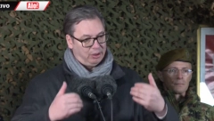 USTAŠE NE MIRUJU Po svaku cenu hoće da uvuku Vučića i Srbiju u rat