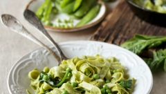 Zdrava verzija: Pasta sa sezonskim povrćem