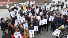 Vesić: Senaja za Vučića! (FOTO)