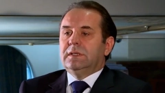 RASIM LJAJIĆ IMAO TEŠKU SAOBRAĆAJNU NESREĆU Njegov vozač poginuo!