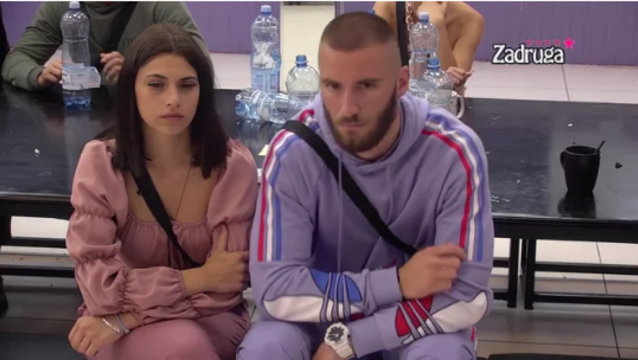 OVO JE PRAVA ISTINA Milica Veselinović konačno priznala da li je Mensur tukao, Ajdarpašić kipeo od besa