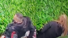 EVO ZBOG ČEGA SU DALILA I CAR POBEGLI IZ ZADRUGE! Uništili kapiju, provukli se kroz  otvor, a razlog će vas šokirati! (VIDEO)