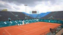ODIGRAN PRVI MEČ NA CENTRALNOM TERENU Slovenac Bedene prvi učesnik drugog kola Srbija Opena