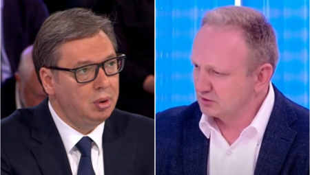 SUTRA SASTANAK VUČIĆA I ĐILASA Evo u koliko sati i o kojim temama će razgovarati