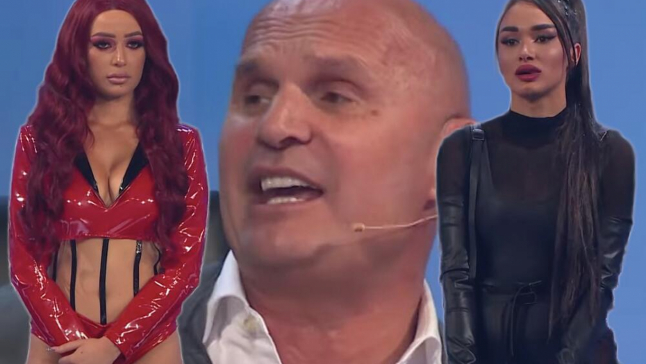BEKUTA JE ZATVORENA I U KALUPU Oglasio se modni kreator koji je napravio kostim takmičarke zbog koje je pretrpela žestoke kritike i napustila Zvezde Granda!