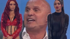 BEKUTA JE ZATVORENA I U KALUPU Oglasio se modni kreator koji je napravio kostim takmičarke zbog koje je pretrpela žestoke kritike i napustila Zvezde Granda!