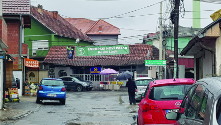 TEK ŠTO JE IZAŠAO IZ PSIHIJATRIJSKE USTANOVE Pazarac koji se ubio i pre četiri godine držao porodicu kao taoce
