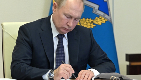 Putin konačno pristao!
