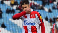 SADA JE ZVANIČNO Zvezdin biser na pozajmici do kraja sezone