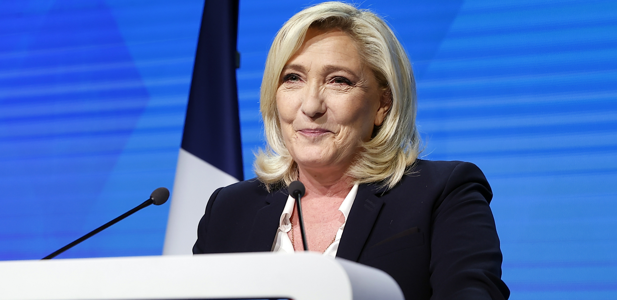 FRANCUSKA U PREDIZBORNOM GRAĐANSKOM RATU Evropa drhti od Marin Le Pen