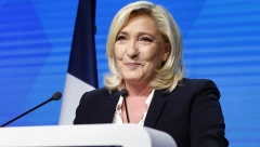 Le Pen: Ubedljivo najveća pobeda naše političke porodice
