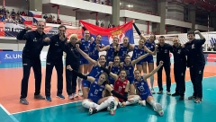 BRAVO, DEVOJKE! Odbojkašice overile plasman na Evropsko prvenstvo!