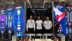 Na FIBO sajmu u Kelnu predstavljeni inovativni proizvodi Knuck