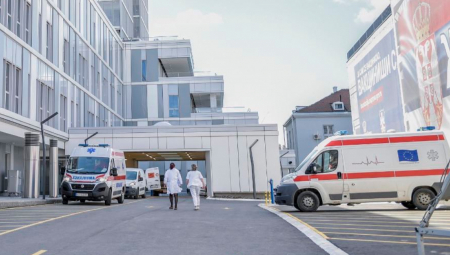 KAKO DOĆI DO NOVOG URGENTNOG CENTRA Detaljno uputstvo da ne biste trošili vreme tražeći na mapi
