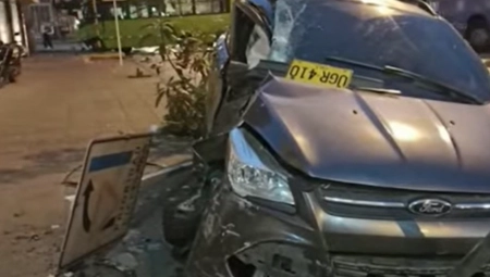 STRAVIČAN UDES U KOLUMBIJI! Poginulo najmanje 20 ljudi!