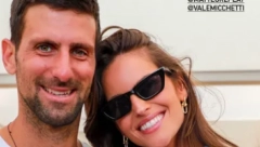 ŠTA ĆE REĆI JELENA? Novak pozirao sa se*si Brazilkom, jednom od najlepših žena sveta (FOTO)