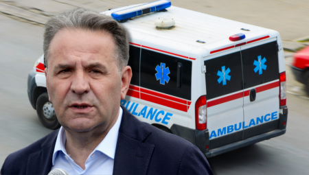 Rasima Ljajića prebacuju u bolnicu u Beogradu