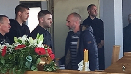 BOJIM SE DA ĆE PUĆI OD TUGE Rođaka u suzama progovorila o Nikoli čiji brat je ubio porodicu u Čačku