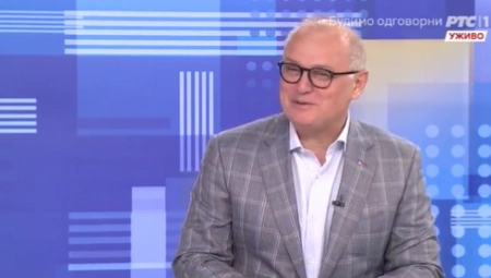MOŽEMO DA BUDEMO NAJBOLJI U SVEMU Goran Vesić čestitao srpskim fudbalerkama pobedu protiv Nemačke (VIDEO)