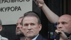 "TIM ZELENSKOG PROFITIRA OD KRVI UKRAJINACA" Medvedčuk: "Narod treba da se okrene protiv njega"