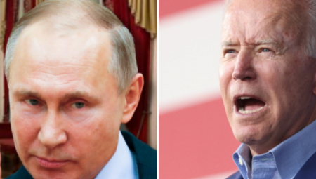 " PUTIN GA JE OTROVAO" Bajden javno optužio ruskog predsednika za smrt Navaljnog: "CEO SVET TREBA DA ZNA, AKO BUDE NAPAO..."