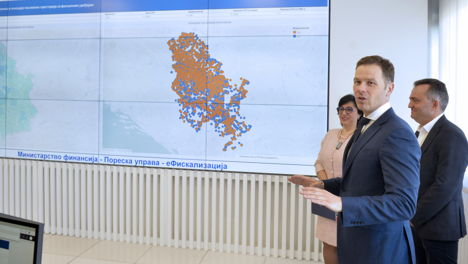 Mali: Ko se bavi maloprodajom, mora da ima fiskalni račun i tačka