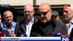 ĐILASOVCI I TADIĆEVCI NIKAKO DA SE USAGLASE Rampa za Vujoševića: Ne, nemate cenzus!