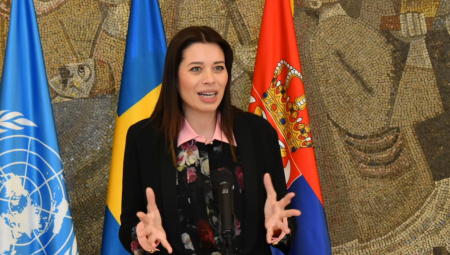 MINISTARKA VUJOVIĆ: Srbija za tri puta povećala klimatsku ambiciju