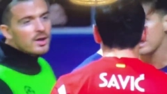 HAOS Stefan Savić čupao zvezdu Sitija za kosu (VIDEO)