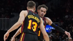 KOLAPS ATLANTE Bogdanović sjajno krenuo, pa stao