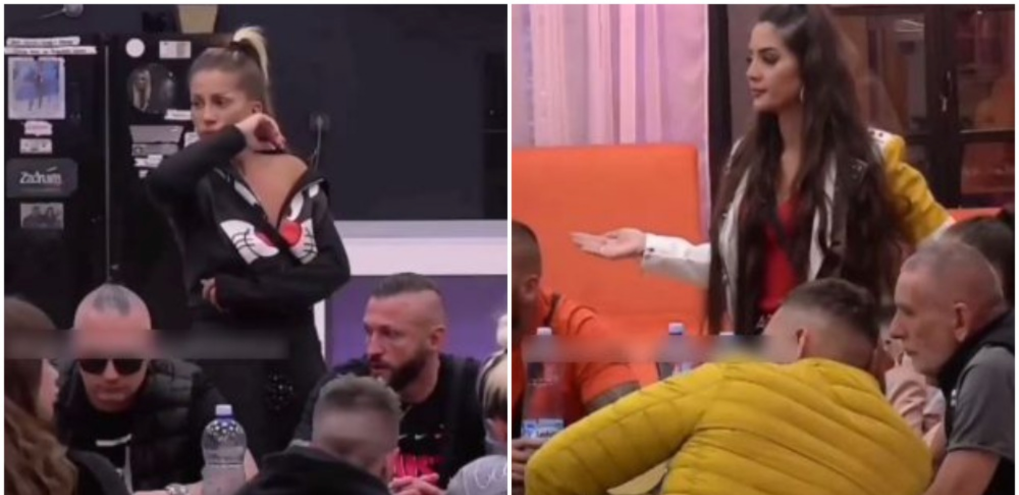 DOBILA INFORMACIJU IZ SPOLJNOG SVETA Otkriveno zbog čega je Anđela šutnula Dalilu i momentalno prekinula prijateljstvo sa njom!