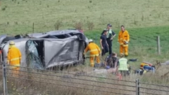 SAOBRAĆAJNI UDES U AUSTRALIJI U vozilu bilo obezbeđenje premijera, otkazao sve predizborne skupove (VIDEO)