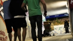 HOROR UŽIVO Brutalna skrivena kamera snimala reakciju ljudi kad ugledaju Smrt