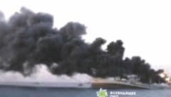 POTRESNE REČI KOMANDANTA RUSKE MORNARICE Obišao je posadu potonule krstarice "Moskva" (VIDEO)