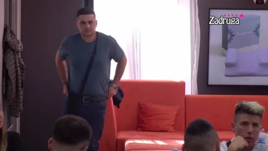 JA ĆU DA RADIM ŠTA JA HOĆU Bebica ne odustaje od stava da ga Miljana voli, zadrugari opleli žestoko po Nenadu