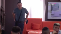 JA ĆU DA RADIM ŠTA JA HOĆU Bebica ne odustaje od stava da ga Miljana voli, zadrugari opleli žestoko po Nenadu