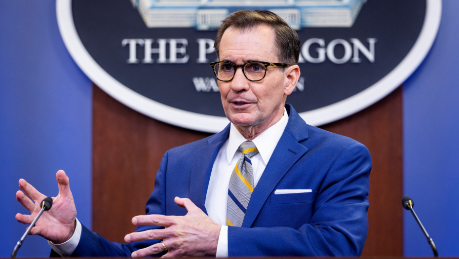 NOVE INFORMACIJE Kirbi otkrio šta je Ostin rekao ministru odbrane Izraela