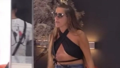 DALILA HOĆE DA NAPUSTI ZADRUGU Prozivke otkrile tajne, haos sa Carem ne prestaje