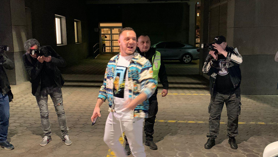 GASTOZ PRIZNAO DA KORISTI OPIJATE Nenad Marinković dao obećanje kad će početi da se skida
