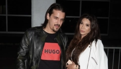 ACA LUKAS POSTAO DEDA! Na svet je stigao Vuksan Vuksanović, oglasio se i Lazar VELIKO SLAVLJE