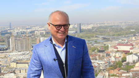 KAKO JE BOMBARDOVAN STARI DVOR Goran Vesić podelio anegdotu o kralju Petru (FOTO)