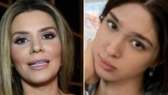TEŠKO SE BORIMO SA TIM Melina Džinović progovorila o ponašanju i golišavim slikama ćerke Đine