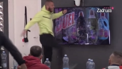 IZLETEO IZ BELE KUĆE KAO FURIJA Mensur van sebe nakon brutalnog sukoba sa Karićem
